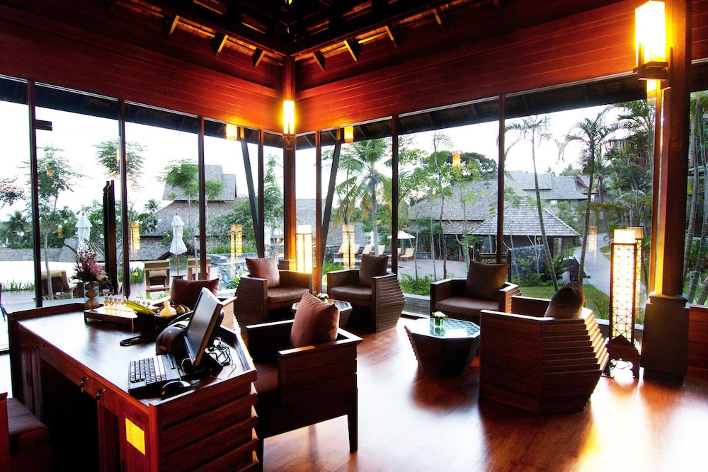 Nora Buri Resort & Spa — Hotel building in Bo Phut, Surat Thani