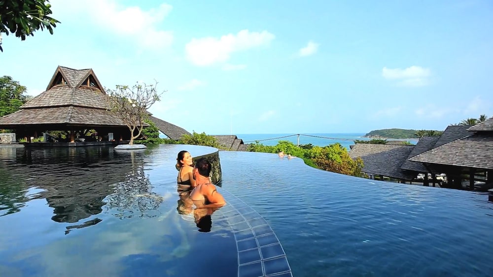 Nora Buri Resort & Spa — Swimming pool in Bo Phut, Surat Thani