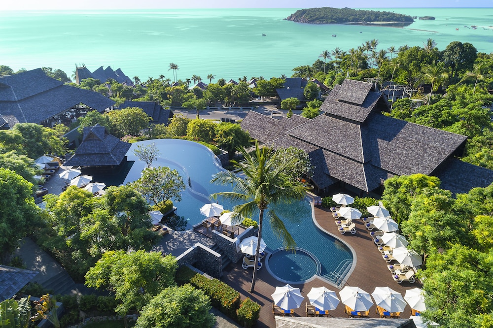 Nora Buri Resort & Spa — Swimming pool in Bo Phut, Surat Thani