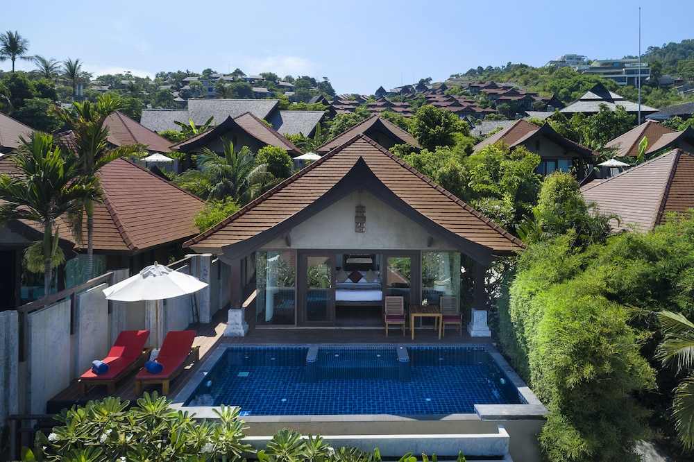 Nora Buri Resort & Spa — Swimming pool in Bo Phut, Surat Thani