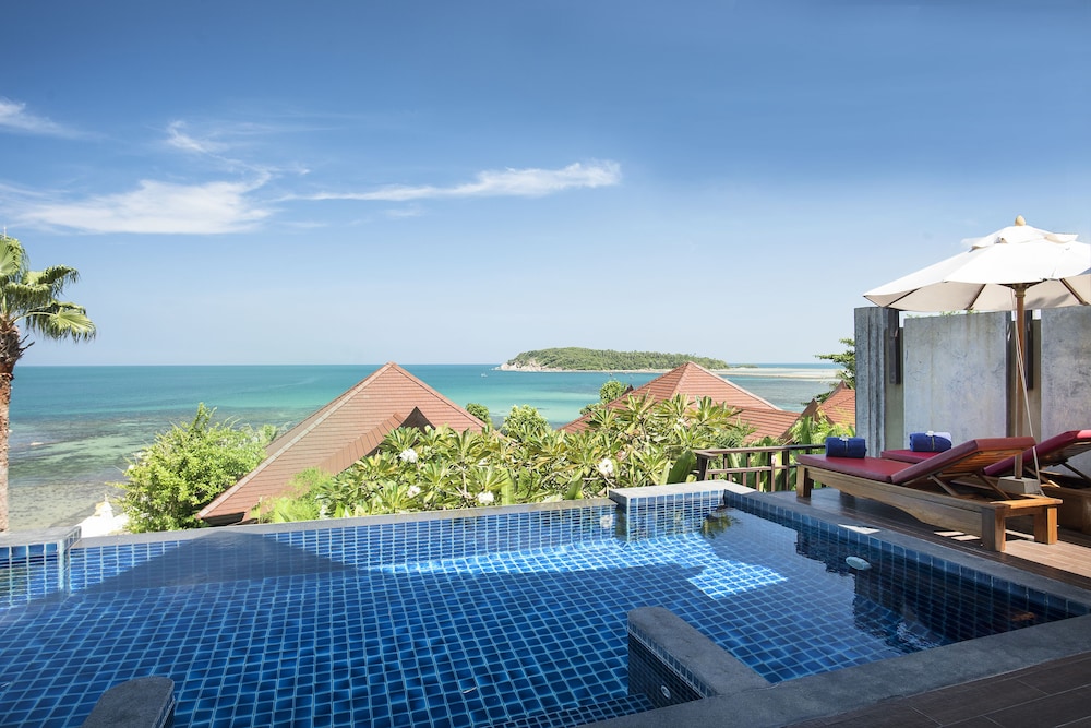 Nora Buri Resort & Spa — Swimming pool in Bo Phut, Surat Thani