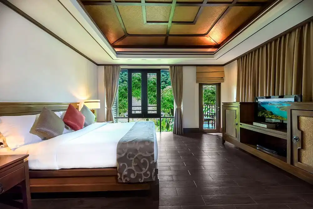 Nora Buri Resort & Spa — Hotel rooms in Bo Phut, Surat Thani