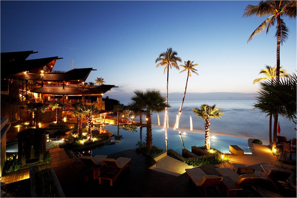 Nora Buri Resort & Spa — Swimming pool in Bo Phut, Surat Thani
