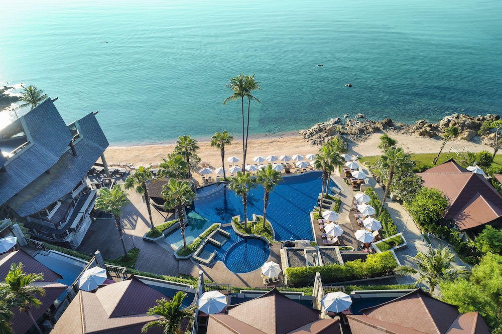 Nora Buri Resort & Spa — Swimming pool in Bo Phut, Surat Thani