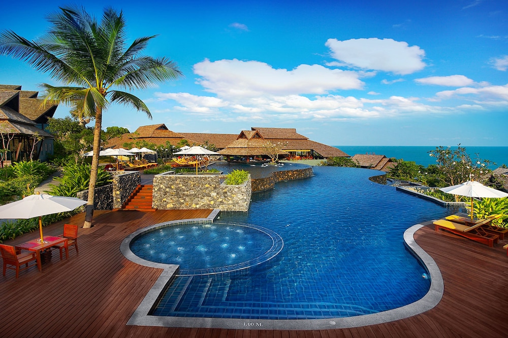 Nora Buri Resort & Spa — Swimming pool in Bo Phut, Surat Thani