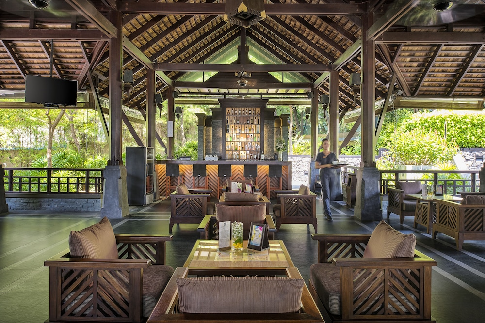 Nora Buri Resort & Spa — Restaurant & bars in Bo Phut, Surat Thani