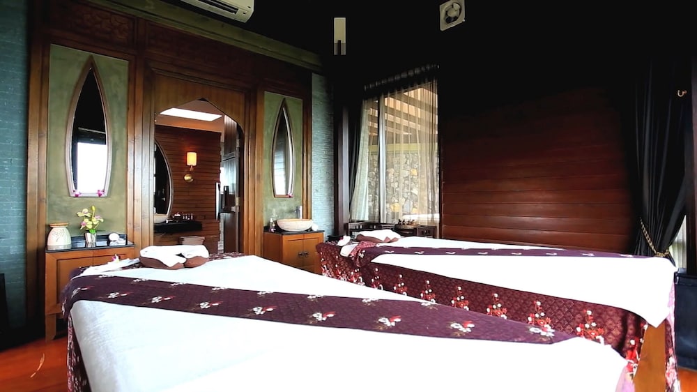 Nora Buri Resort & Spa — Hotel rooms in Bo Phut, Surat Thani