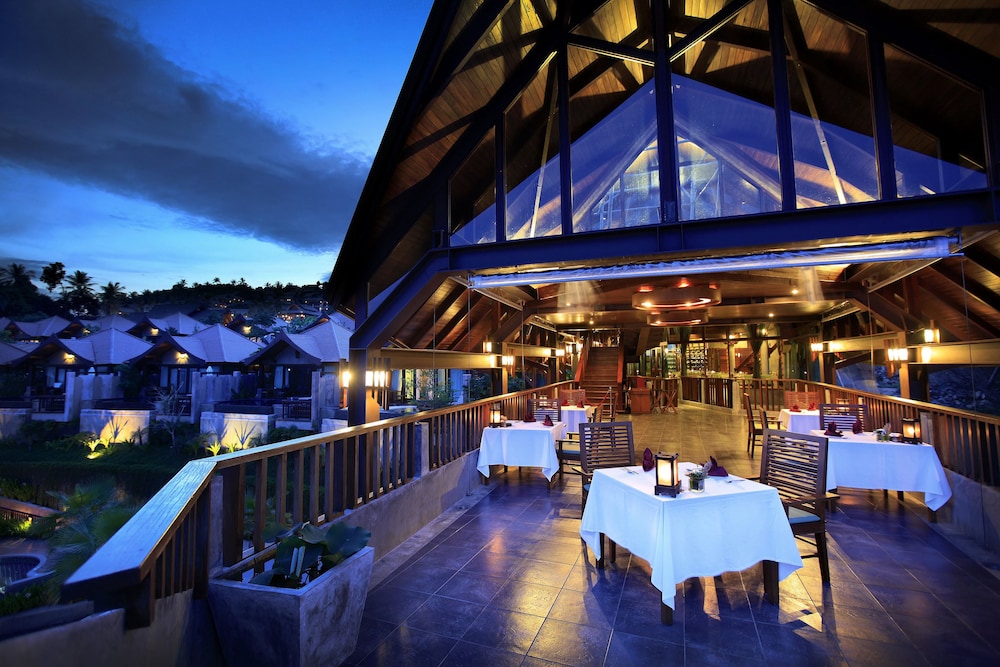Nora Buri Resort & Spa — Restaurant & bars in Bo Phut, Surat Thani