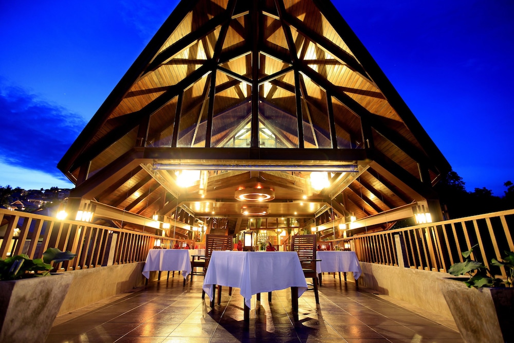 Nora Buri Resort & Spa — Restaurant & bars in Bo Phut, Surat Thani