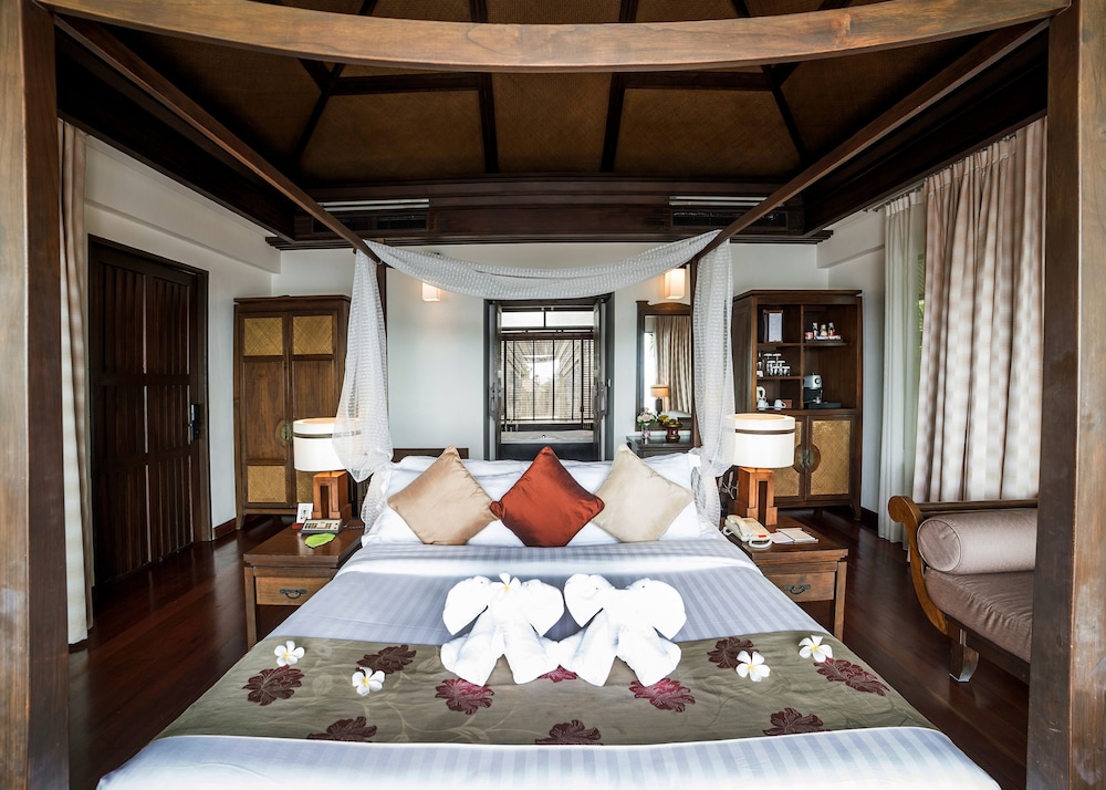 Nora Buri Resort & Spa — Hotel rooms in Bo Phut, Surat Thani