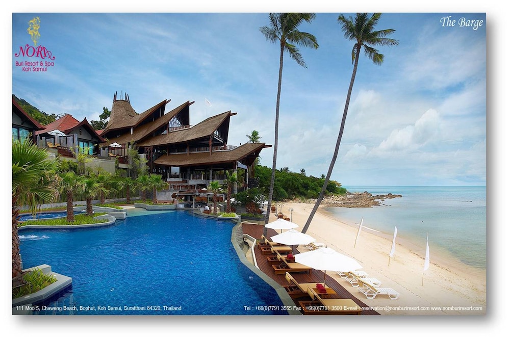 Nora Buri Resort & Spa — Main photo in Bo Phut, Surat Thani