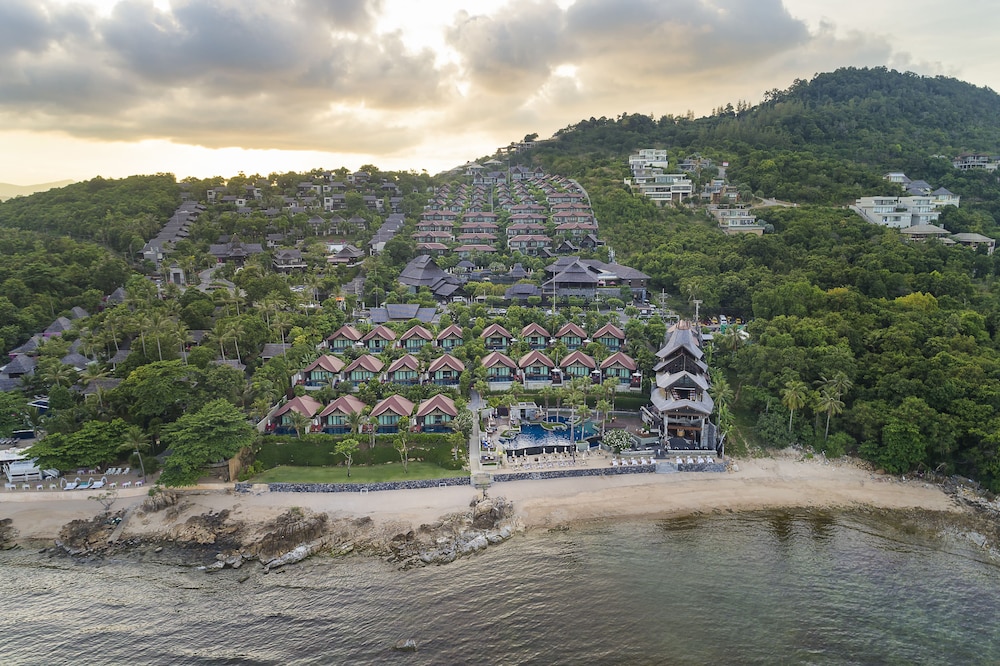 Nora Buri Resort & Spa — Beach in Bo Phut, Surat Thani