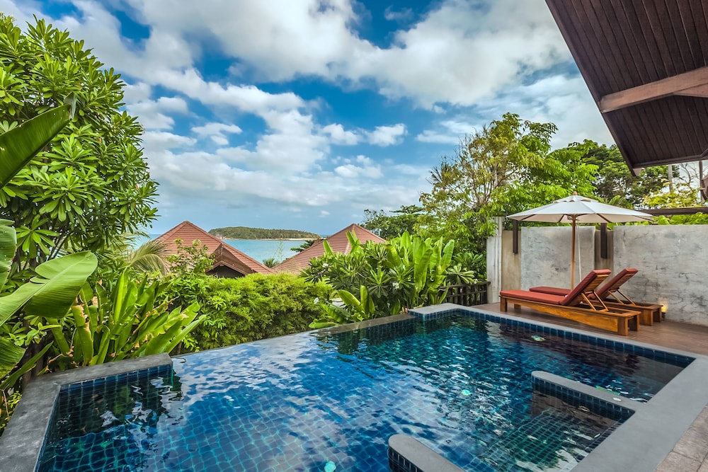 Nora Buri Resort & Spa — Swimming pool in Bo Phut, Surat Thani