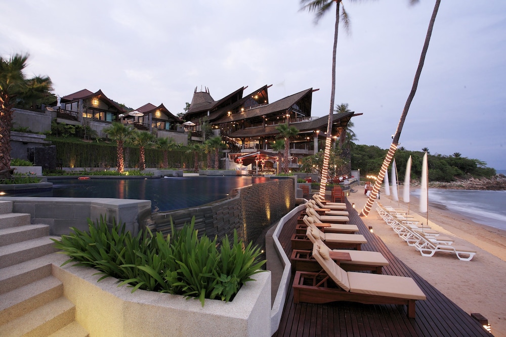 Nora Buri Resort & Spa — Hotel building in Bo Phut, Surat Thani