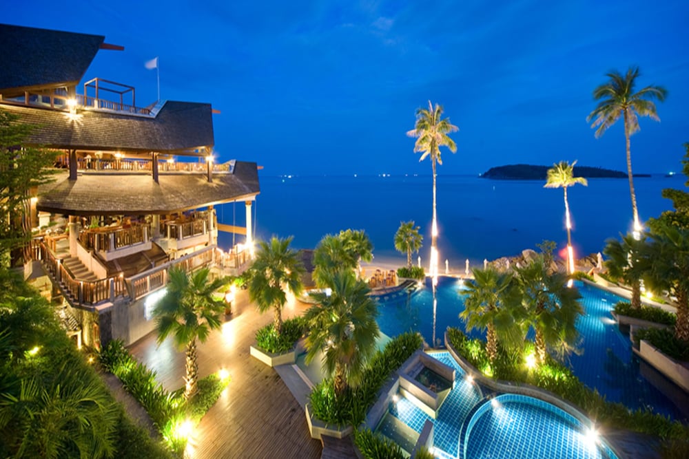 Nora Buri Resort & Spa — Swimming pool in Bo Phut, Surat Thani