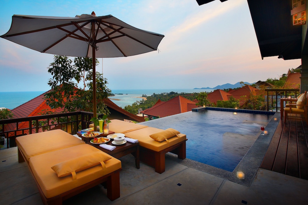 Nora Buri Resort & Spa — Swimming pool in Bo Phut, Surat Thani