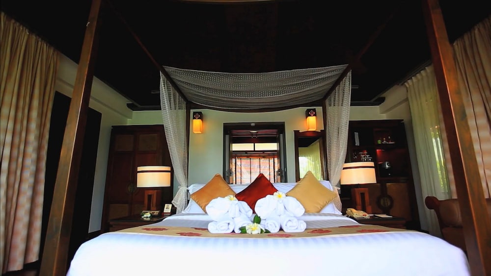 Nora Buri Resort & Spa — Hotel rooms in Bo Phut, Surat Thani