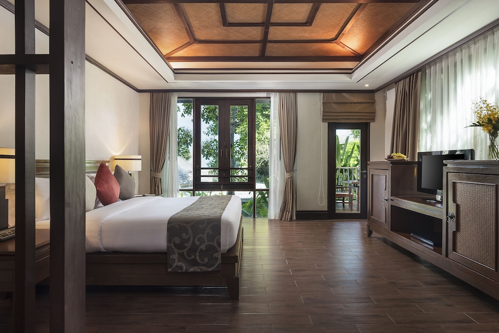 Nora Buri Resort & Spa — Hotel rooms in Bo Phut, Surat Thani