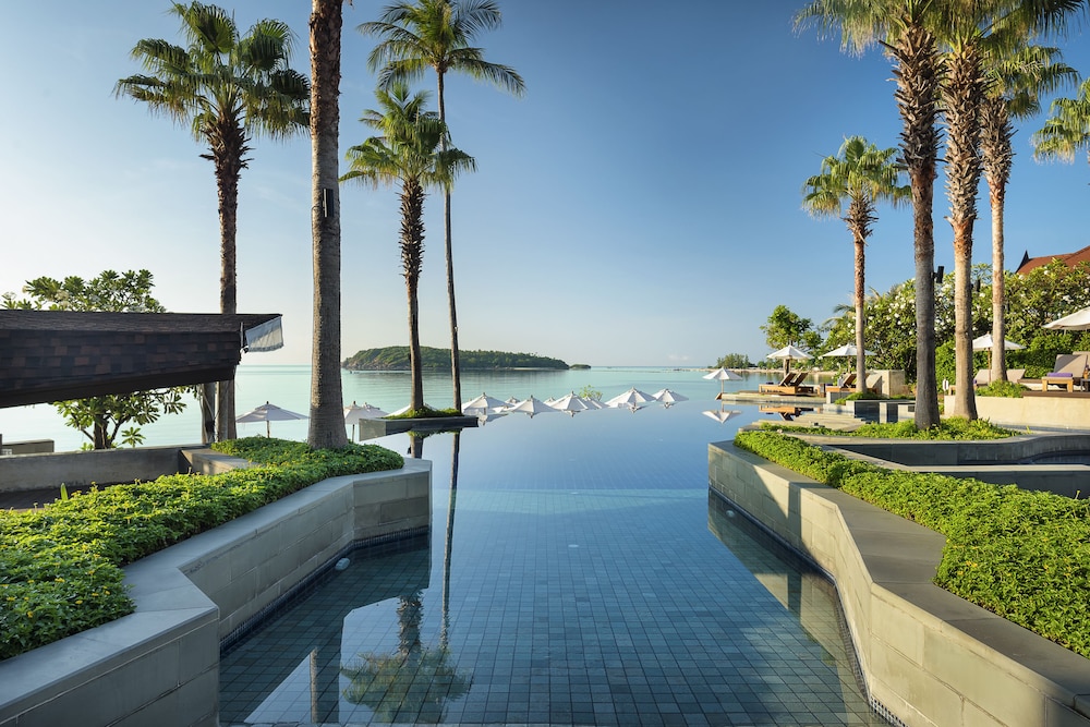 Nora Buri Resort & Spa — Swimming pool in Bo Phut, Surat Thani