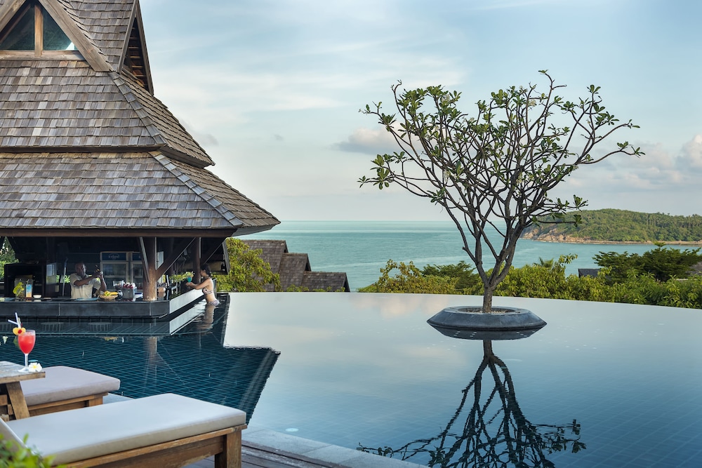 Nora Buri Resort & Spa — Swimming pool in Bo Phut, Surat Thani