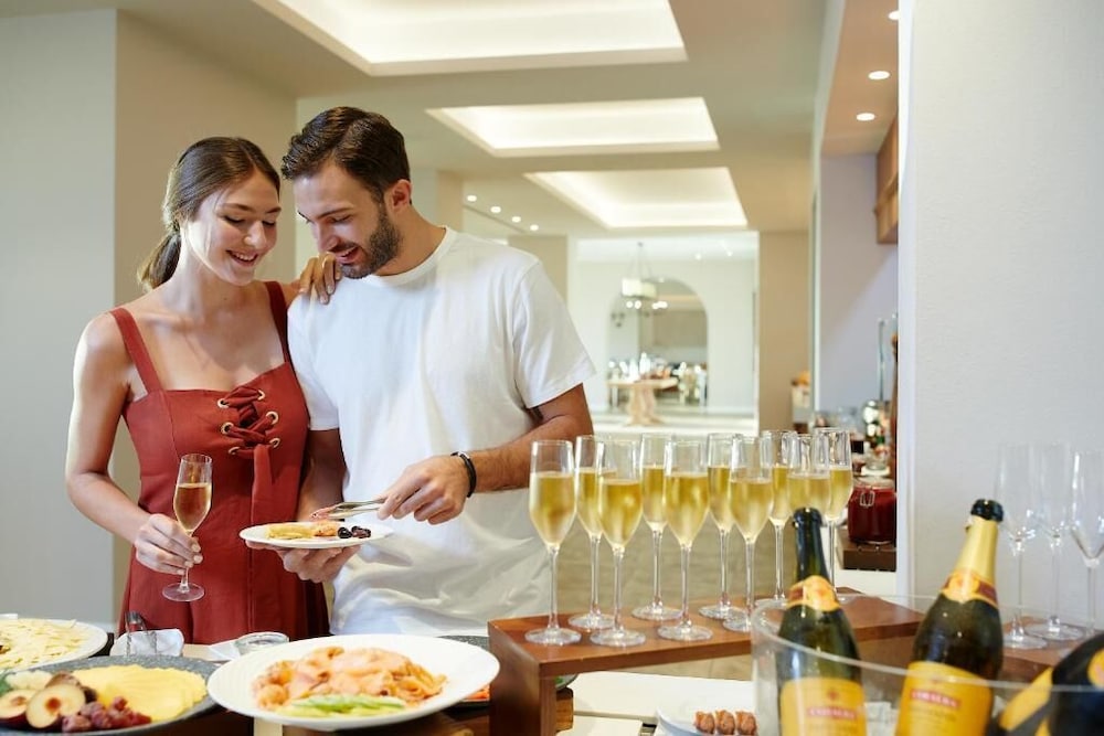 Nido, Mar-Bella Collection — Restaurant & bars in Agios Ioannis Peristeron, Ionian Islands