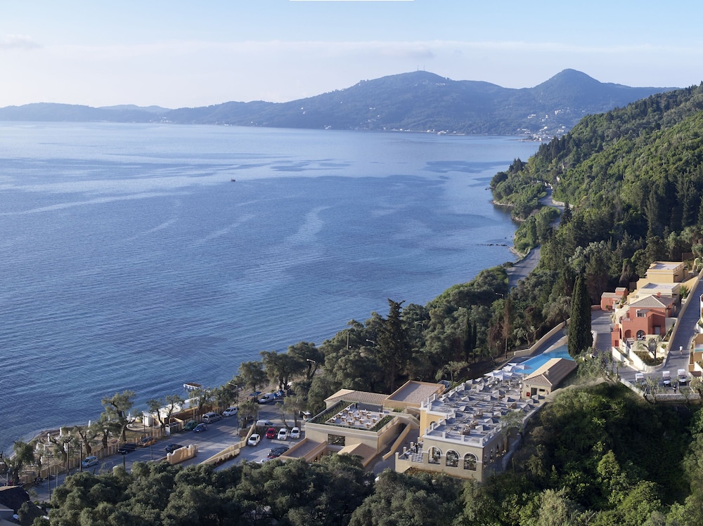 Nido, Mar-Bella Collection — Hotel building in Agios Ioannis Peristeron, Ionian Islands