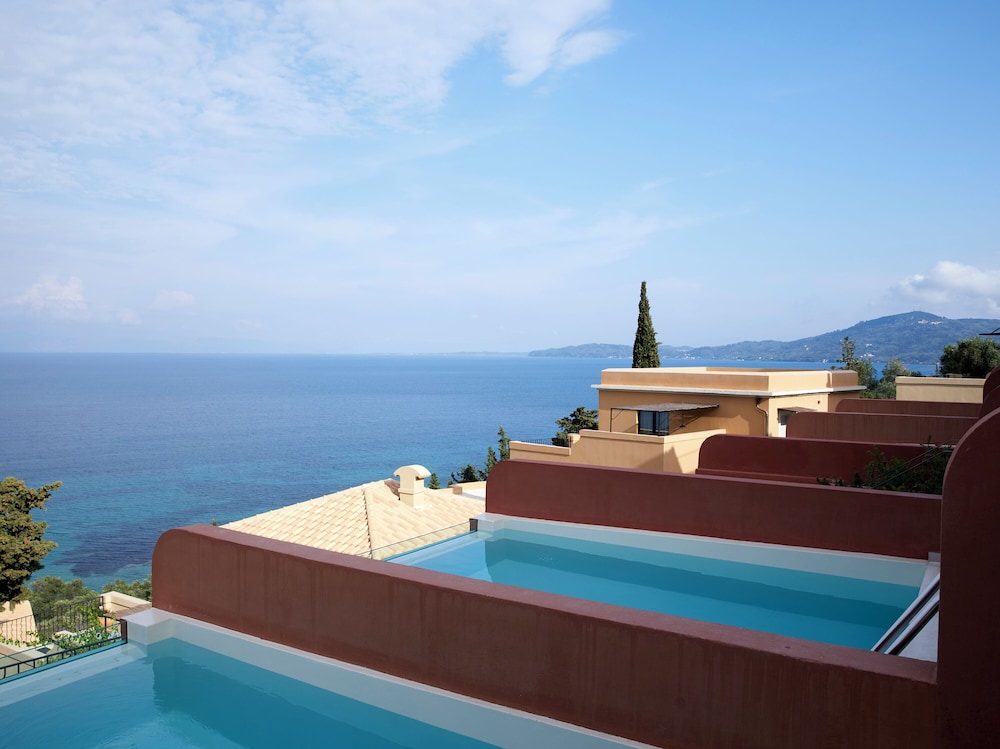 Nido, Mar-Bella Collection — Swimming pool in Agios Ioannis Peristeron, Ionian Islands