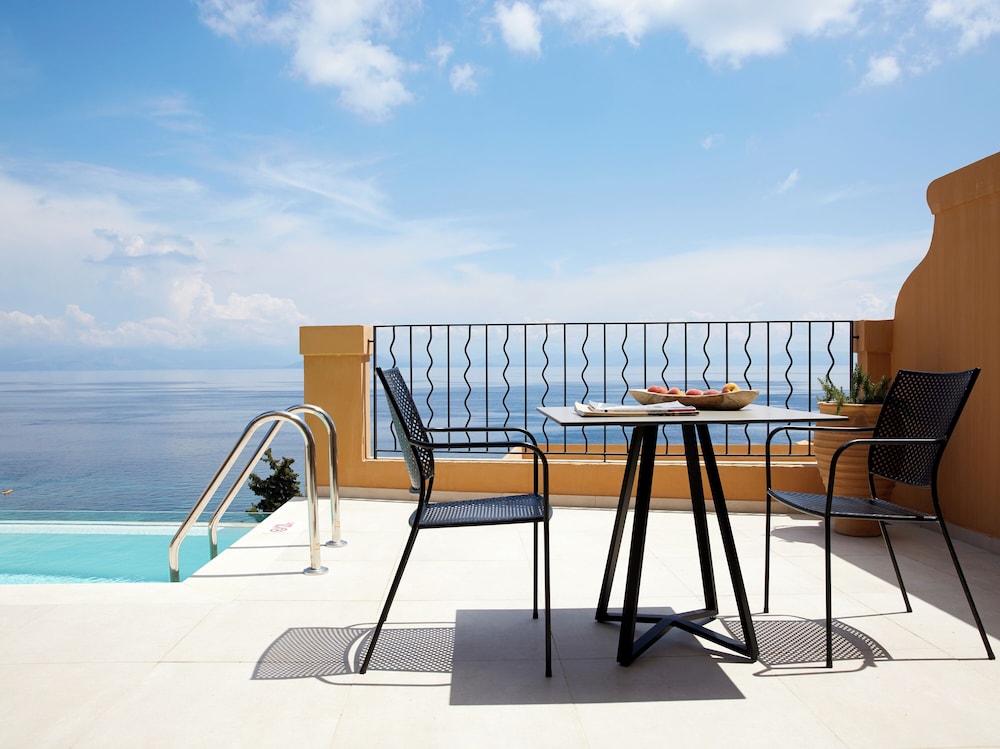 Nido, Mar-Bella Collection — Swimming pool in Agios Ioannis Peristeron, Ionian Islands