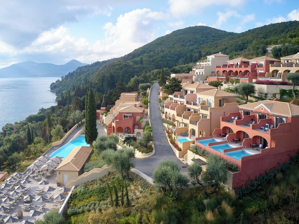 Nido, Mar-Bella Collection — Hotel building in Agios Ioannis Peristeron, Ionian Islands