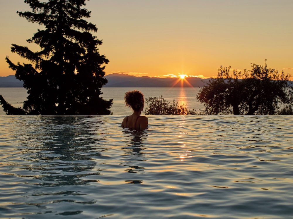 Nido, Mar-Bella Collection — Swimming pool in Agios Ioannis Peristeron, Ionian Islands