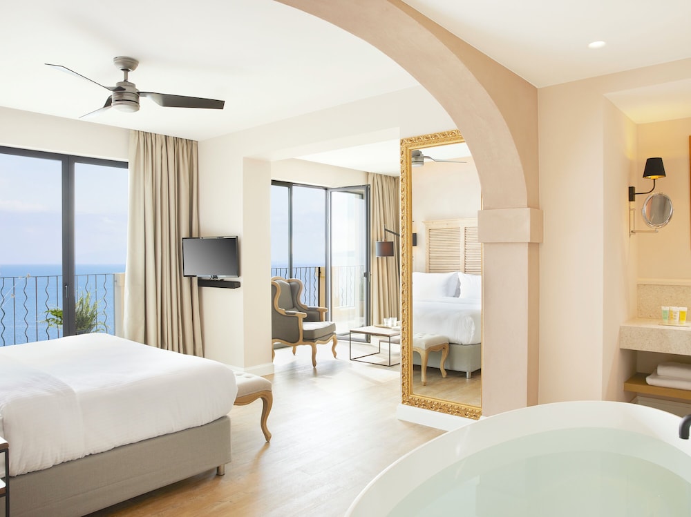 Nido, Mar-Bella Collection — Hotel rooms in Agios Ioannis Peristeron, Ionian Islands