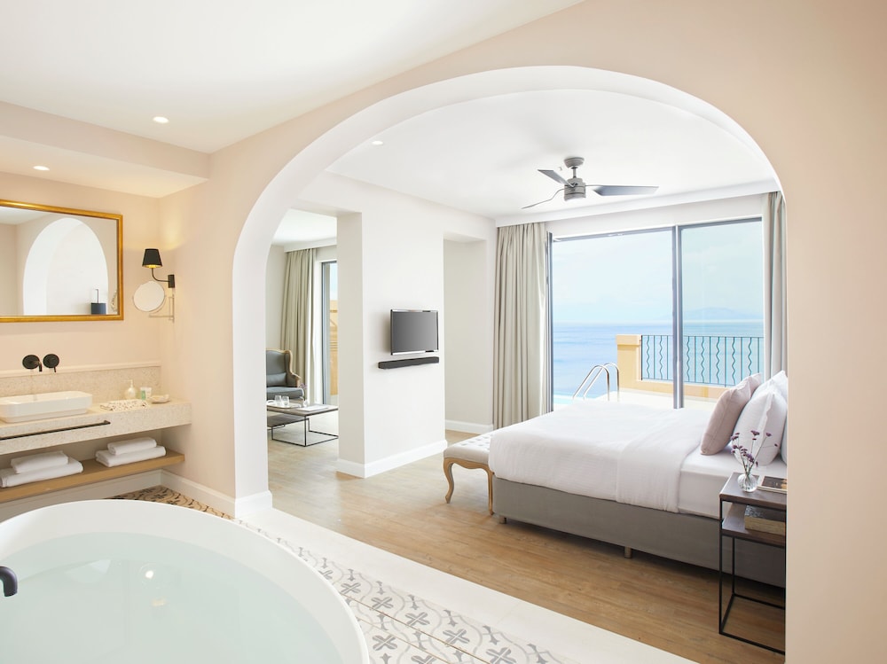 Nido, Mar-Bella Collection — Hotel rooms in Agios Ioannis Peristeron, Ionian Islands