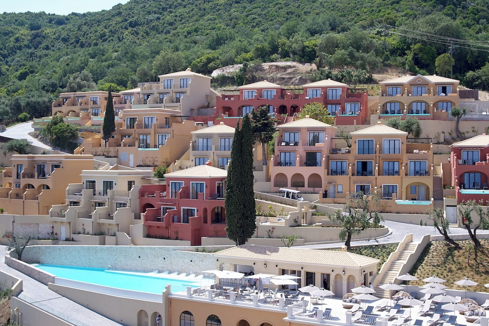 Nido, Mar-Bella Collection — Hotel building in Agios Ioannis Peristeron, Ionian Islands