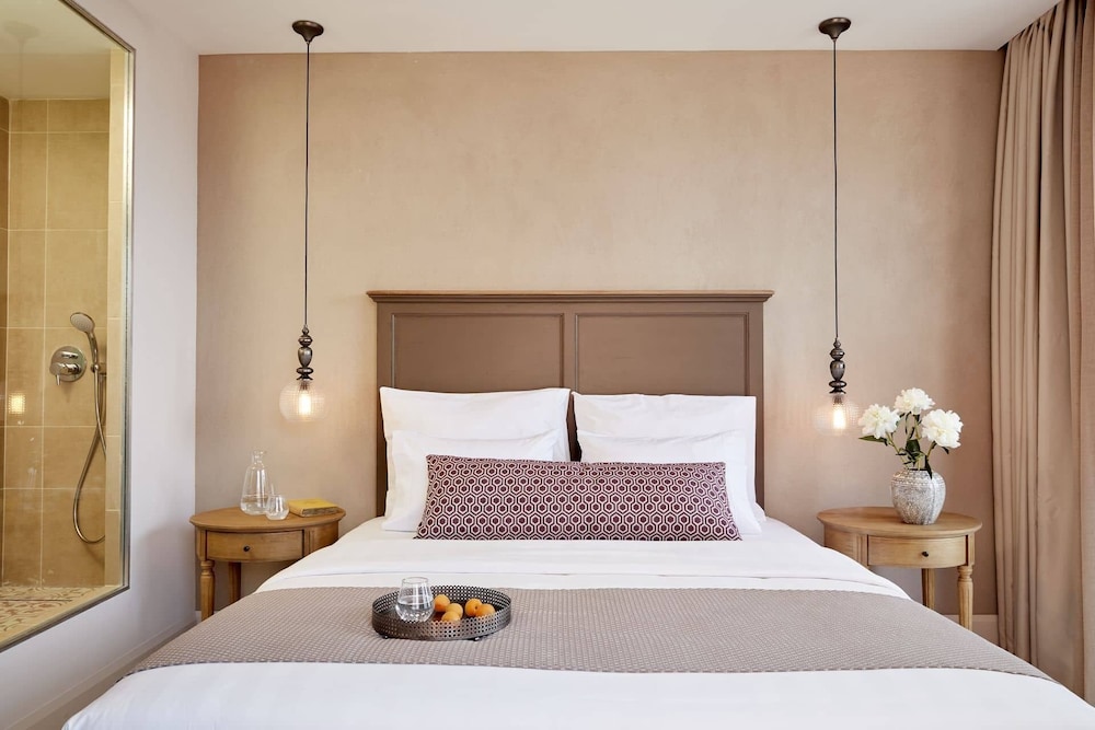 Nido, Mar-Bella Collection — Hotel rooms in Agios Ioannis Peristeron, Ionian Islands