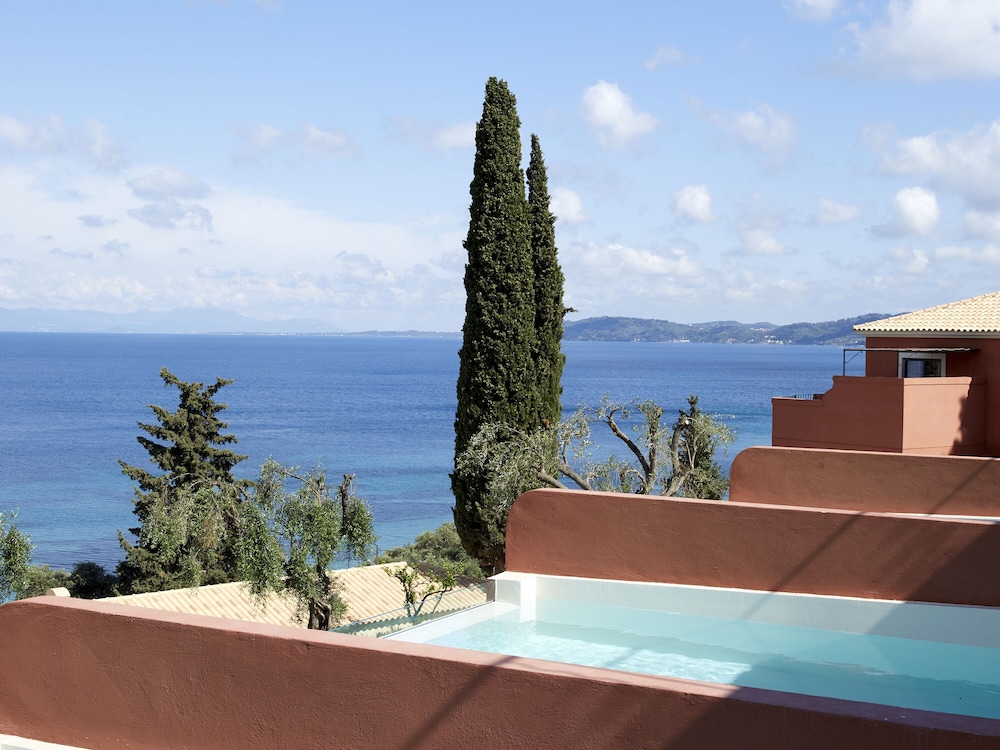Nido, Mar-Bella Collection — Swimming pool in Agios Ioannis Peristeron, Ionian Islands