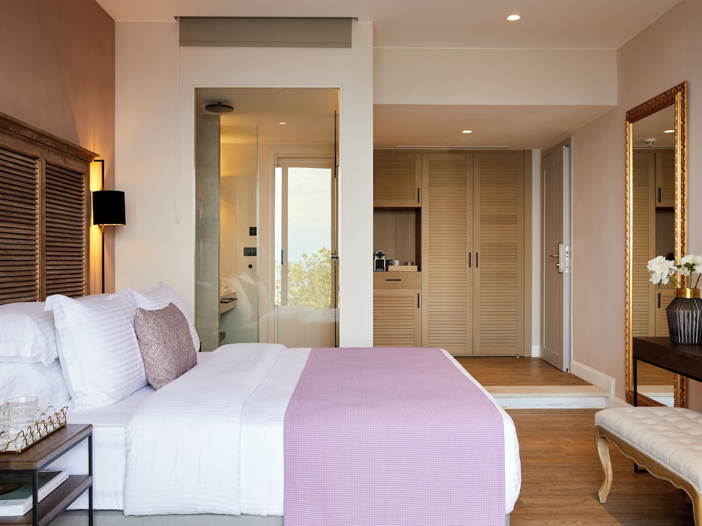 Nido, Mar-Bella Collection — Hotel rooms in Agios Ioannis Peristeron, Ionian Islands