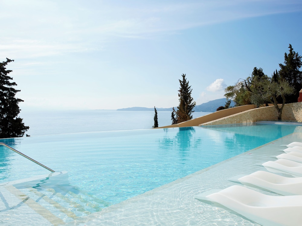 Nido, Mar-Bella Collection — Swimming pool in Agios Ioannis Peristeron, Ionian Islands