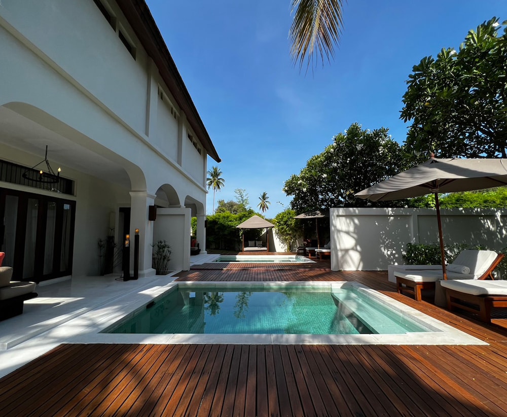 SALA Samui Choengmon Beach — Swimming pool in Bo Phut, Surat Thani