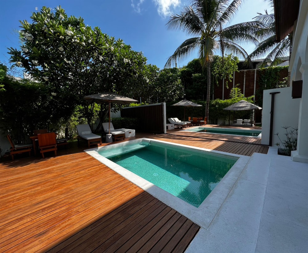SALA Samui Choengmon Beach — Swimming pool in Bo Phut, Surat Thani