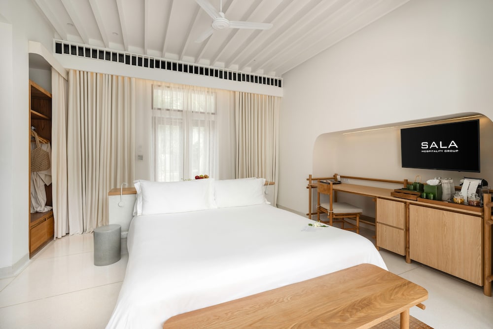 SALA Samui Choengmon Beach — Hotel rooms in Bo Phut, Surat Thani