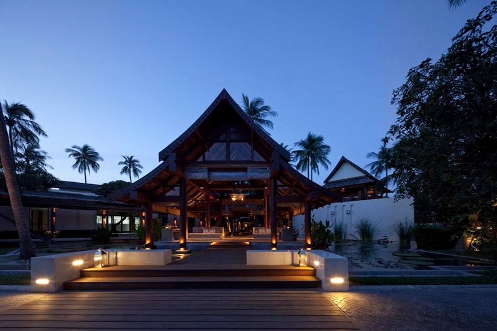 SALA Samui Choengmon Beach — Hotel building in Bo Phut, Surat Thani