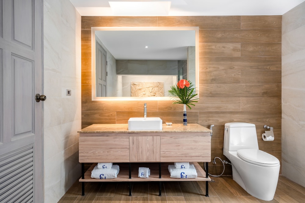 Fair House Villas & Spa — Hotel rooms in Mae Nam, Surat Thani