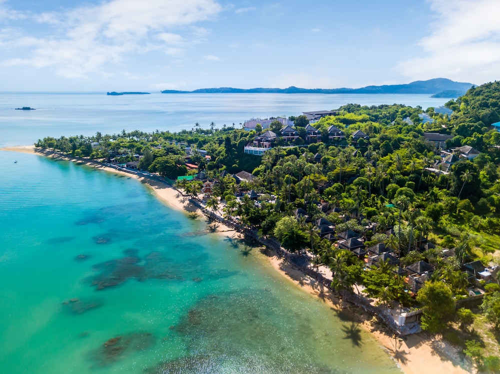 Fair House Villas & Spa — Beach in Mae Nam, Surat Thani