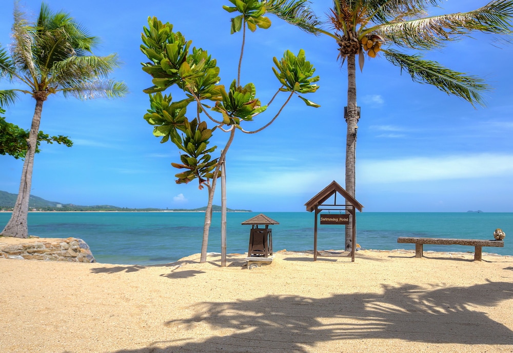 Fair House Villas & Spa — Beach in Mae Nam, Surat Thani
