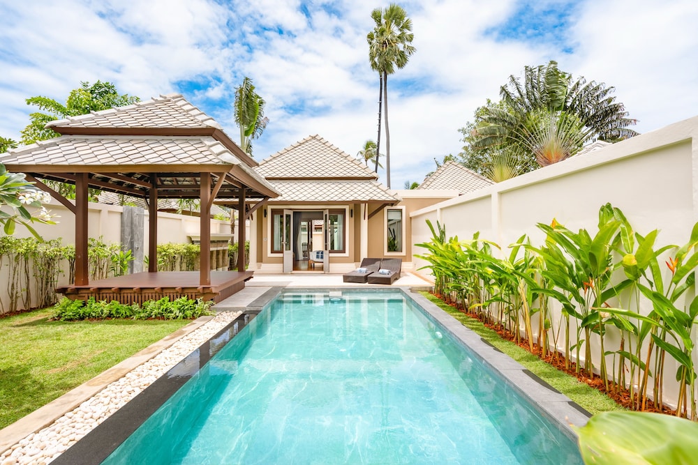 Fair House Villas & Spa — Swimming pool in Mae Nam, Surat Thani