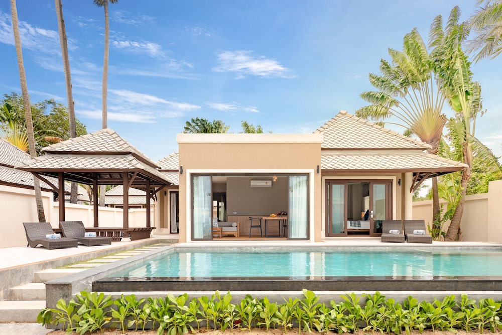 Fair House Villas & Spa — Swimming pool in Mae Nam, Surat Thani