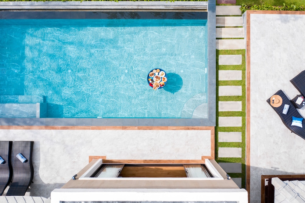 Fair House Villas & Spa — Swimming pool in Mae Nam, Surat Thani