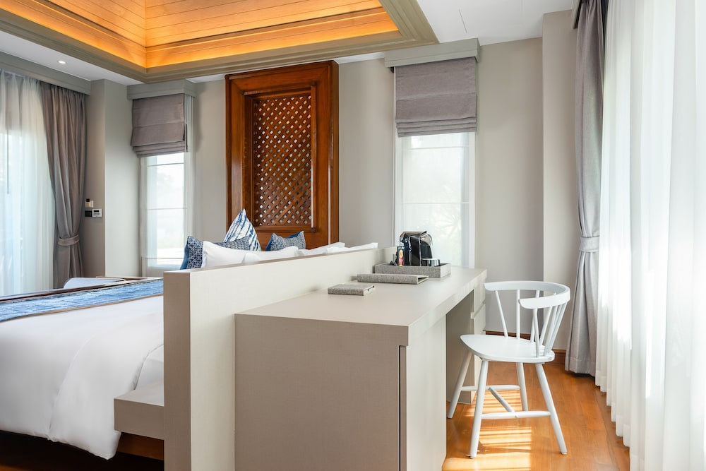 Fair House Villas & Spa — Hotel rooms in Mae Nam, Surat Thani