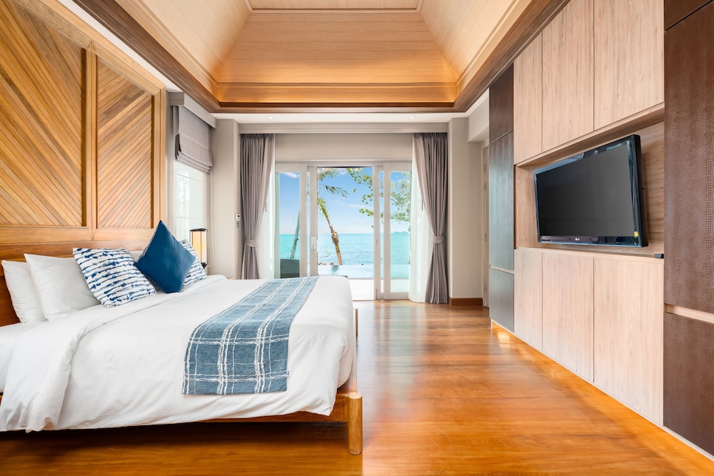 Fair House Villas & Spa — Hotel rooms in Mae Nam, Surat Thani