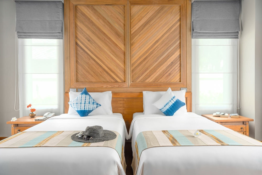 Fair House Villas & Spa — Hotel rooms in Mae Nam, Surat Thani